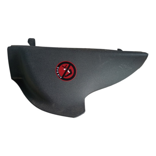 Acabamento Lateral Painel Citroen C4 Lado Direito 