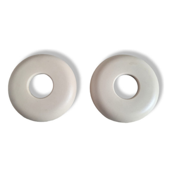 Acabamento Encosto Cabeça Vw New Beetle 2010 Bege