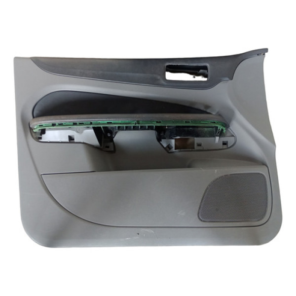 Forro Porta Ford Focus Dianteira Esquerda 09 Á 13 Detalhe 