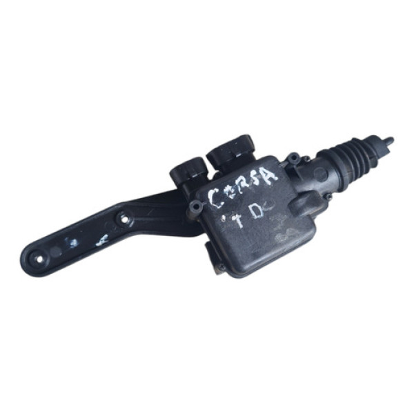 Motor Trava Porta Gm Corsa 2009 2012 Traseira Direita