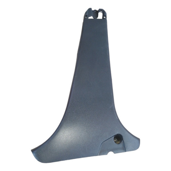 Moldura Coluna Central Direita Passageiro Renault Sandero