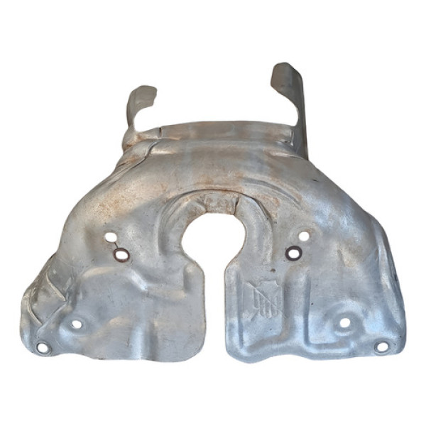 Defletor Coletor Escape Peugeot 206 207 2005