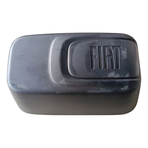 Moldura Motor Limpador Tampa Traseira Fiat Mobi 2023 Preto