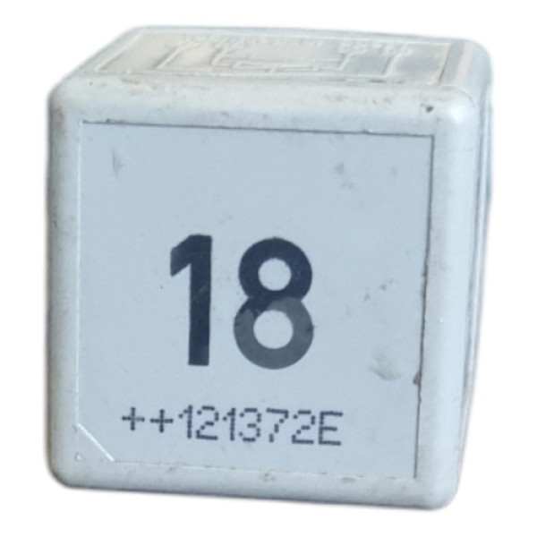 Relé Auxiliar Bomba Combustível Vw Saveiro 1984 2015