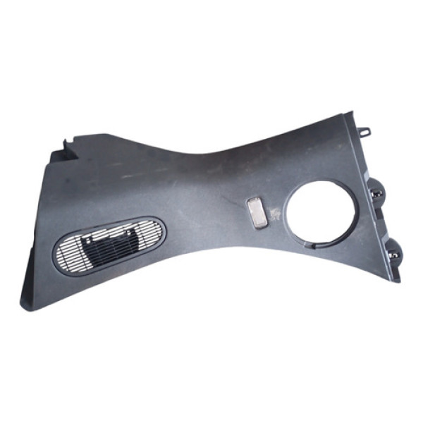 Moldura Tampão Bagagito Direito Vw New Beetle 2008 2010