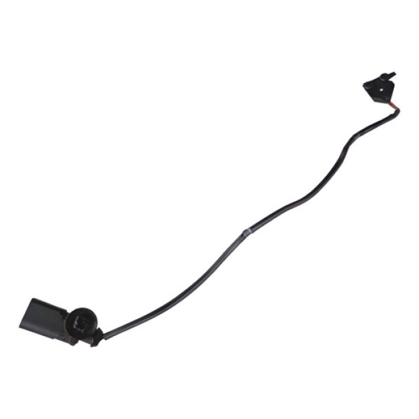 Chicote Conector Trava Fechadura Capo Vw Polo 2007 2011