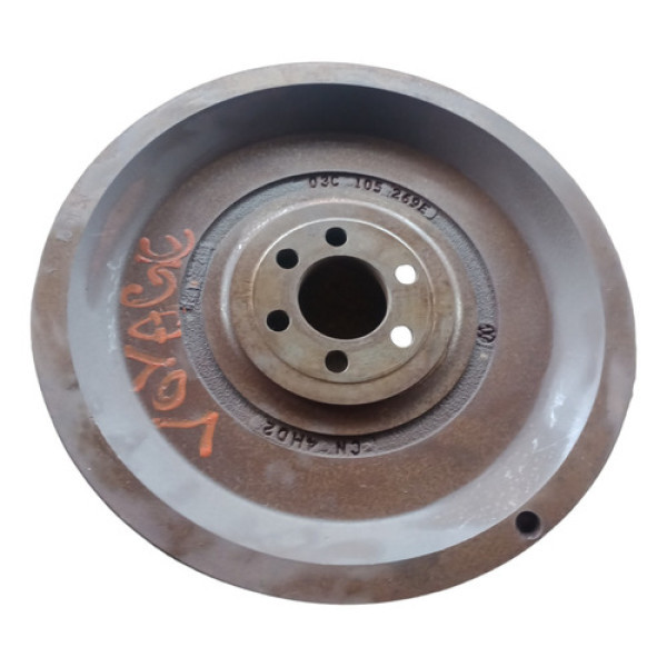 Volante Motor Cremalheira Vw Fox Gol Voyage 2015 A 2016