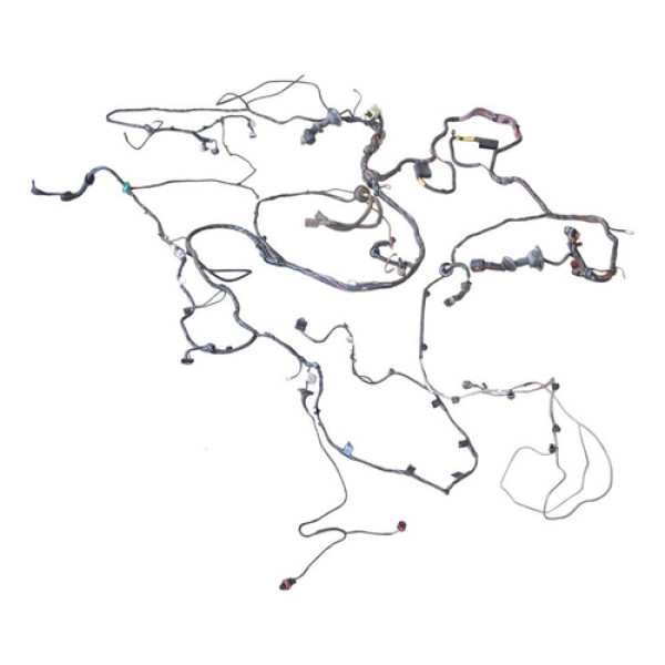 Chicote Carroceria Gm Vectra Gtx 2010 2011 9471677