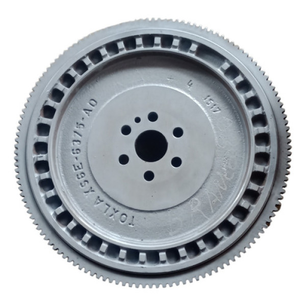 Volante Cremalheira Motor Ford Fiesta Supercharger 1.0