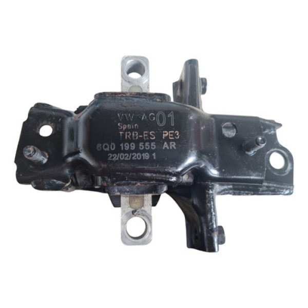 Coxim Câmbio Vw Gol Voyage G7 G8 2017 2022 Esquerda