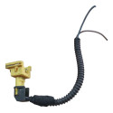 Plug Conector Chicote Bico Injetor Gm Cobalt Spin 2013 2018