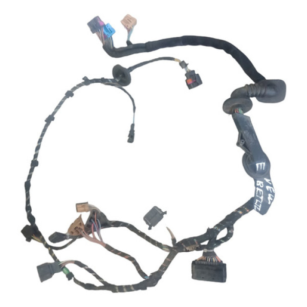 Chicote Porta Esquerda Vw New Beetle 2008  2010