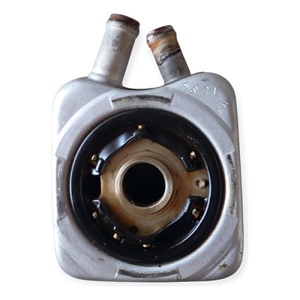 Resfriador Óleo Motor Trocador Vw Jetta Tsi 2014 026117021l