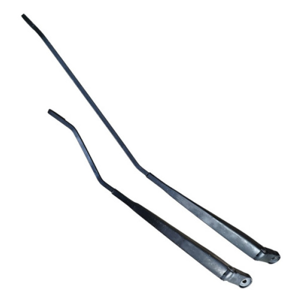 Par Braço Haste Limpador Parabrisa Fiat Fiorino 2011 2021