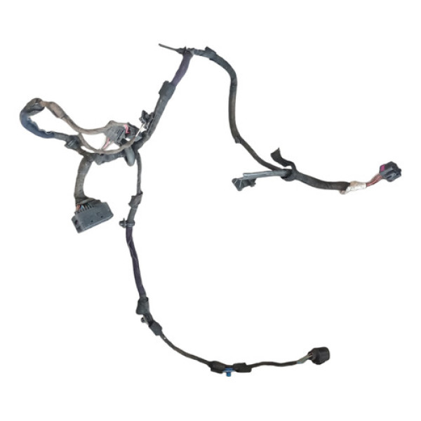 Chicote Porta Traseira Esquerda Vw Golf 2000 A 2013