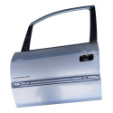Porta Dianteira Esquerda Gm Zafira 2001 2012 Dianteira Esquerda Cinza
