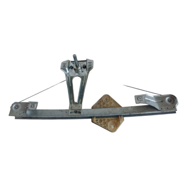 Máquina Vidro Manual Traseira Esquerda Renault Clio 2011