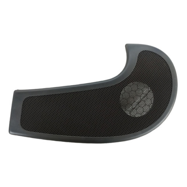 Tela Alto Falante Direito Painel Renault Scenic 06/07 Cinza
