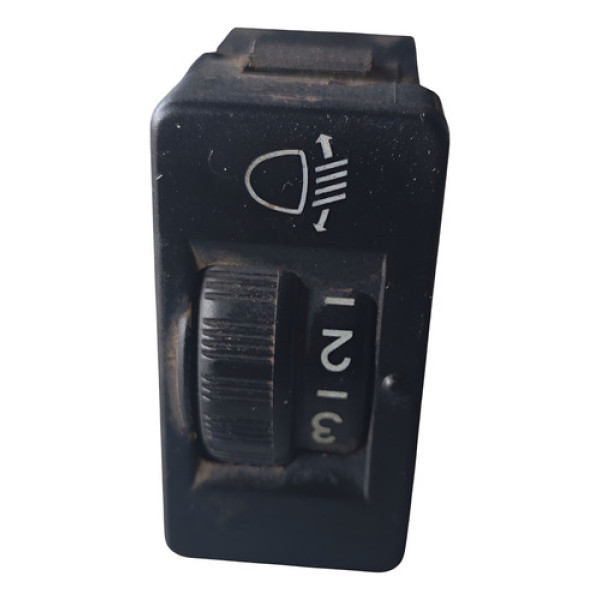 Botão Regulagem Farol Peugeot 307 2007 2012 96384422