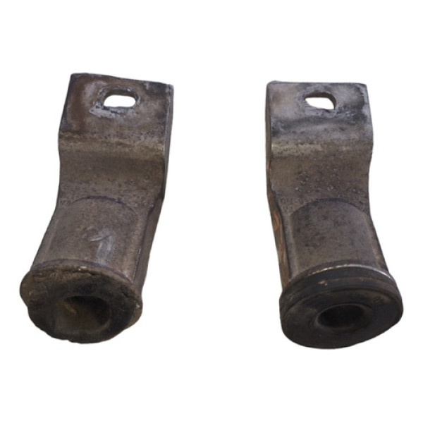 Kit Suporte Radiador Coxim Celta 