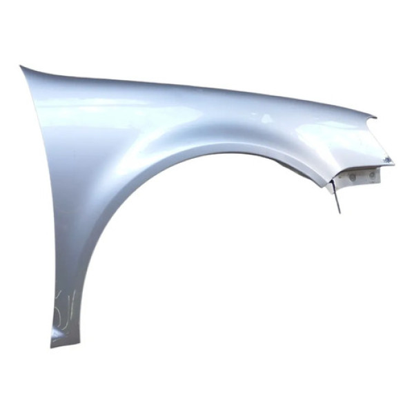 Paralama Direito Prata Vw Golf  2006 2013