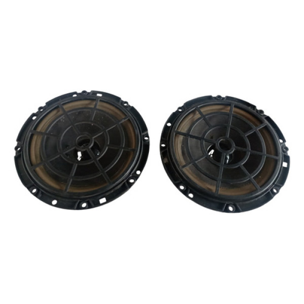 Par Alto Falante Peugeot 307 Preto