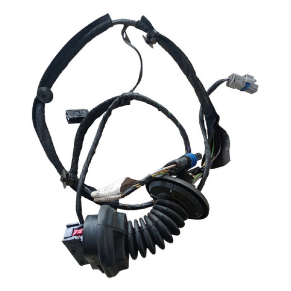 Chicote Porta  Traseira Direita Citroen C3 2011