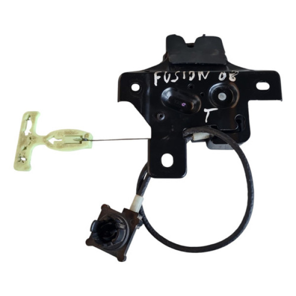 Fechadura Trampa Traseira Ford Fusion 2.3 2007 2008