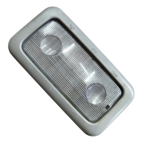 Luz Cortesia Teto Fiat Uno Fiorino Mobi Palio 2011 2021