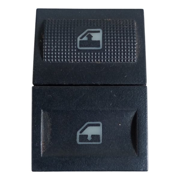 Botão Vidro Elétrico Vw Gol Parati G3 99 Á 03 