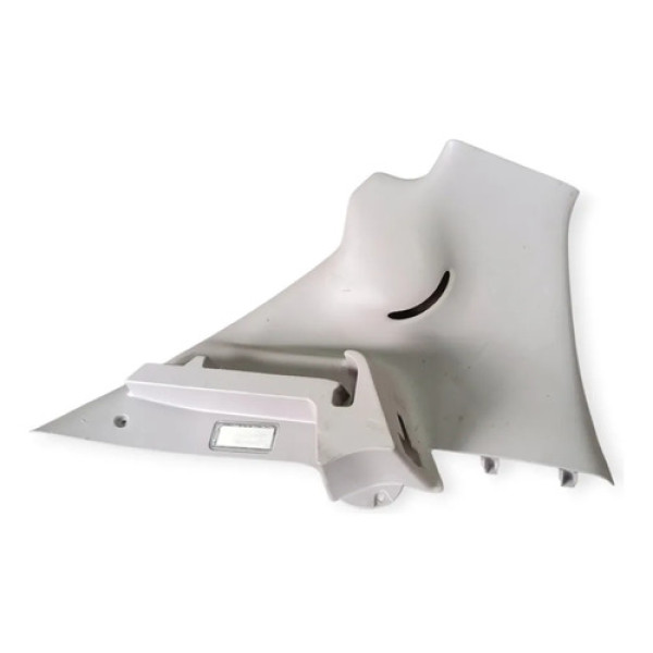 Bagagito Esquerdo Peugeot 207 Passion 2007 2012 9683610277 Prata