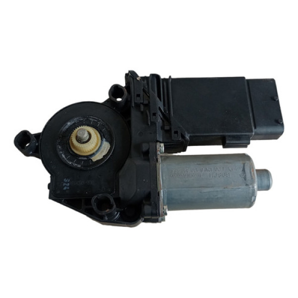 Motor Máquina Vidro Vw Golf 07 Á 13 Dianteiro Direito 