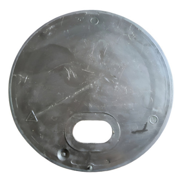 Tampa Bomba Combustível Renault Logan Sandero 2017 2023 Preto