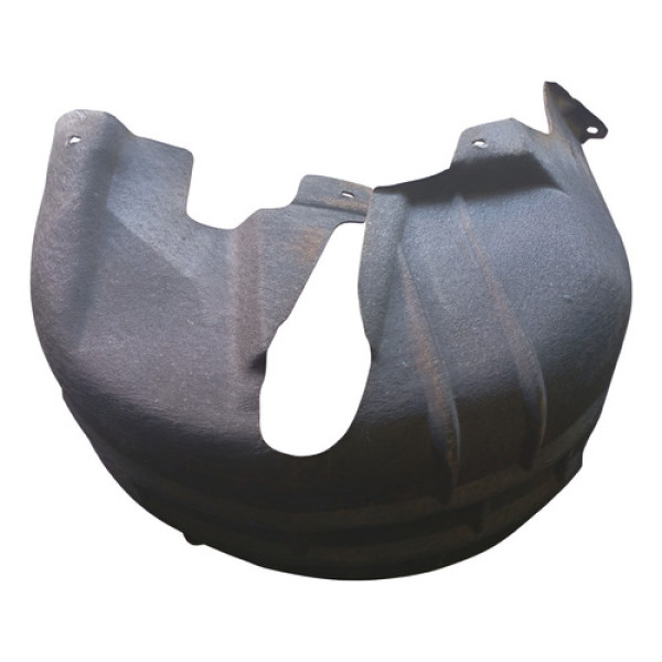 Parabarro Traseiro Esquerdo Vw Jetta Tsi 2011 2014 5c6810971