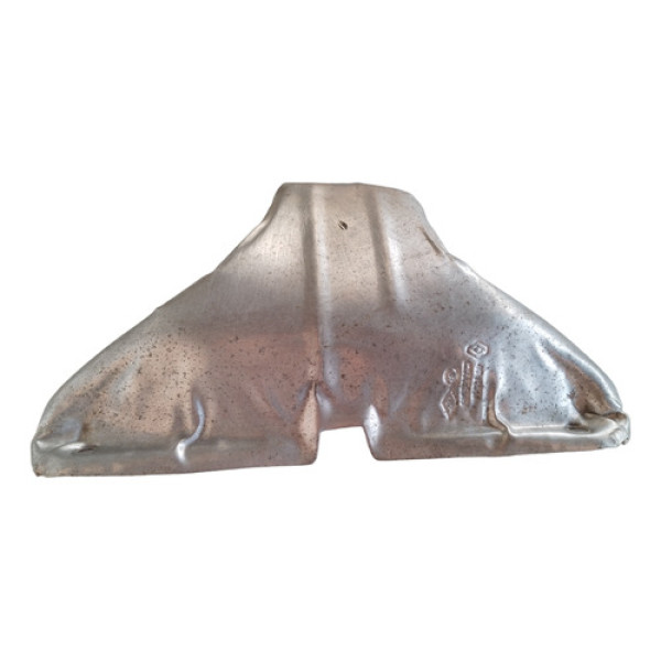 Defletor Coletor Escape Renault Sandero Clio 03 A 16