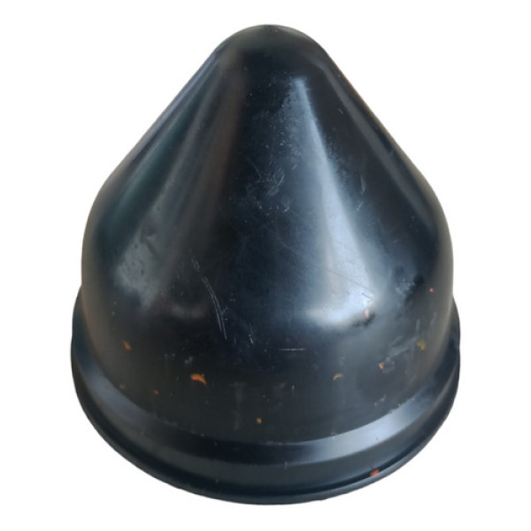 Porca Proteção Amortecedor Fiat Siena  Preto