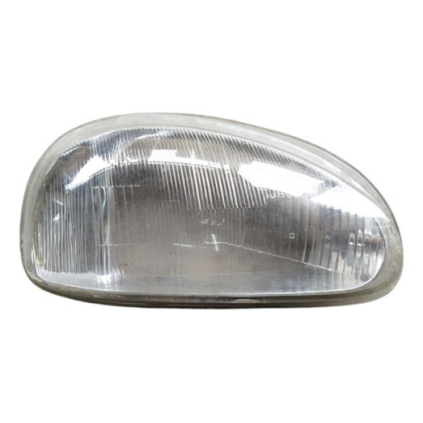 Lente Vidro Farol Direito Gm Corsa Wind Classic