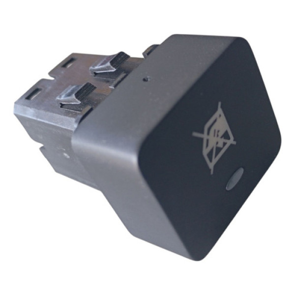 Interruptor Trava Vidro Elétrico Citroen C3 2014 96664048