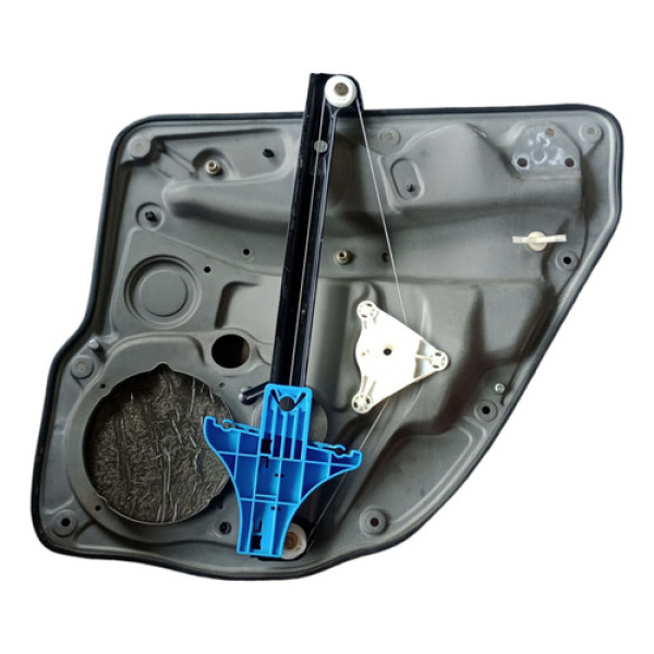 Máquina Vidro Vw Golf Traseira Esquerda 