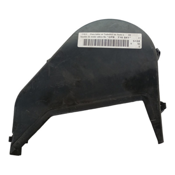 Capa Protetora Superior Correia Dentada Gol Voyage C Detalhe