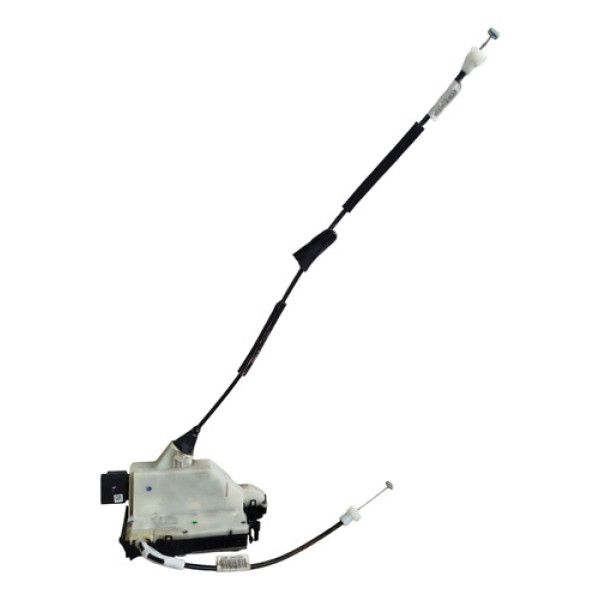 Fechadura Porta Peugeot 208 Traseira Esquerda 2014 2019