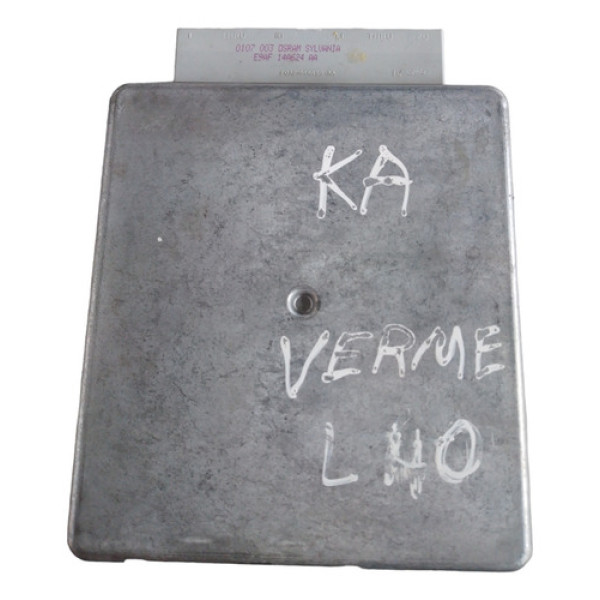 Modulo De Injeção Ford Ka