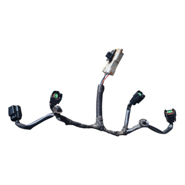 Chicote Bico Injetor Citroën C3  Peugeot 208 1.5