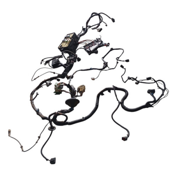 Chicote Caixa Fusíveis Ford Focus 2.0 2015 2018 F1ft14k733ke