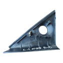 Acabamento Interno Retrovisor Daewoo Lanos 97 A 99 Direito
