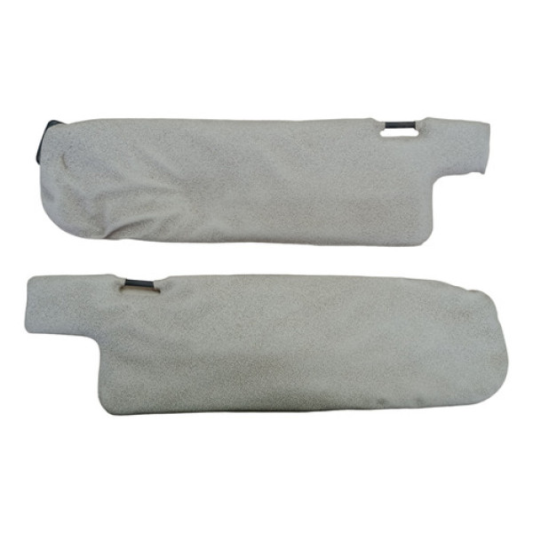 Par Quebra Sol Vw Gol Parati Quadrado C Detalhe 