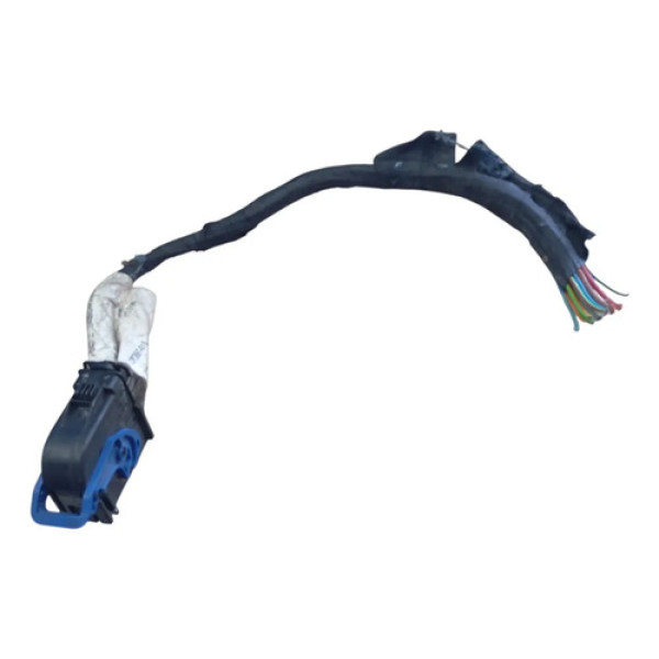 Plug Conector Chicote Fiat Argo 2018 2024 520708950
