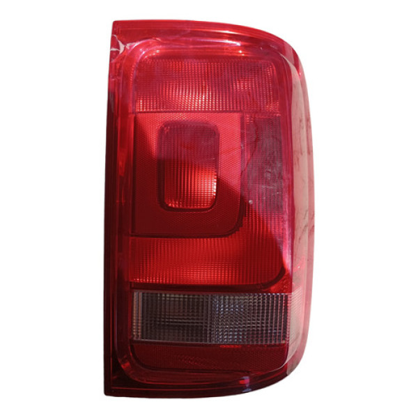 Lanterna Traseira Direita Vw Amarok 11/14 C Detalhe  Direito
