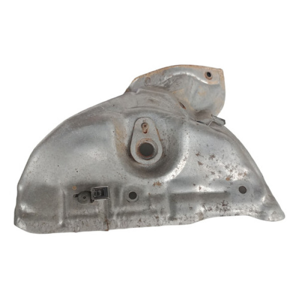 Defletor Coletor Escape Renault Sandero Logan 