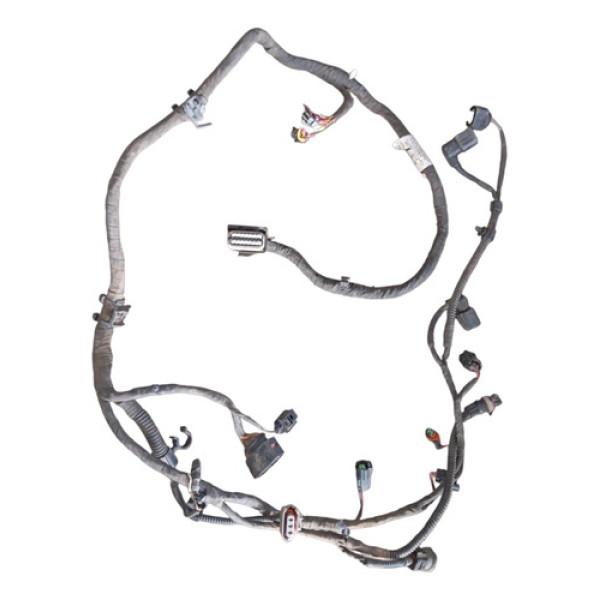 Chicote Injeção Motor Vw Jetta Comfortline 2.0 2014 Detalhe